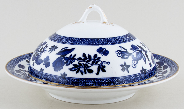 Muffin Dish c1900